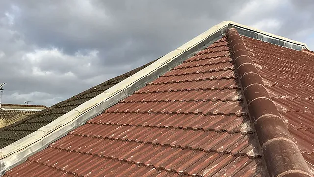 roof tiles